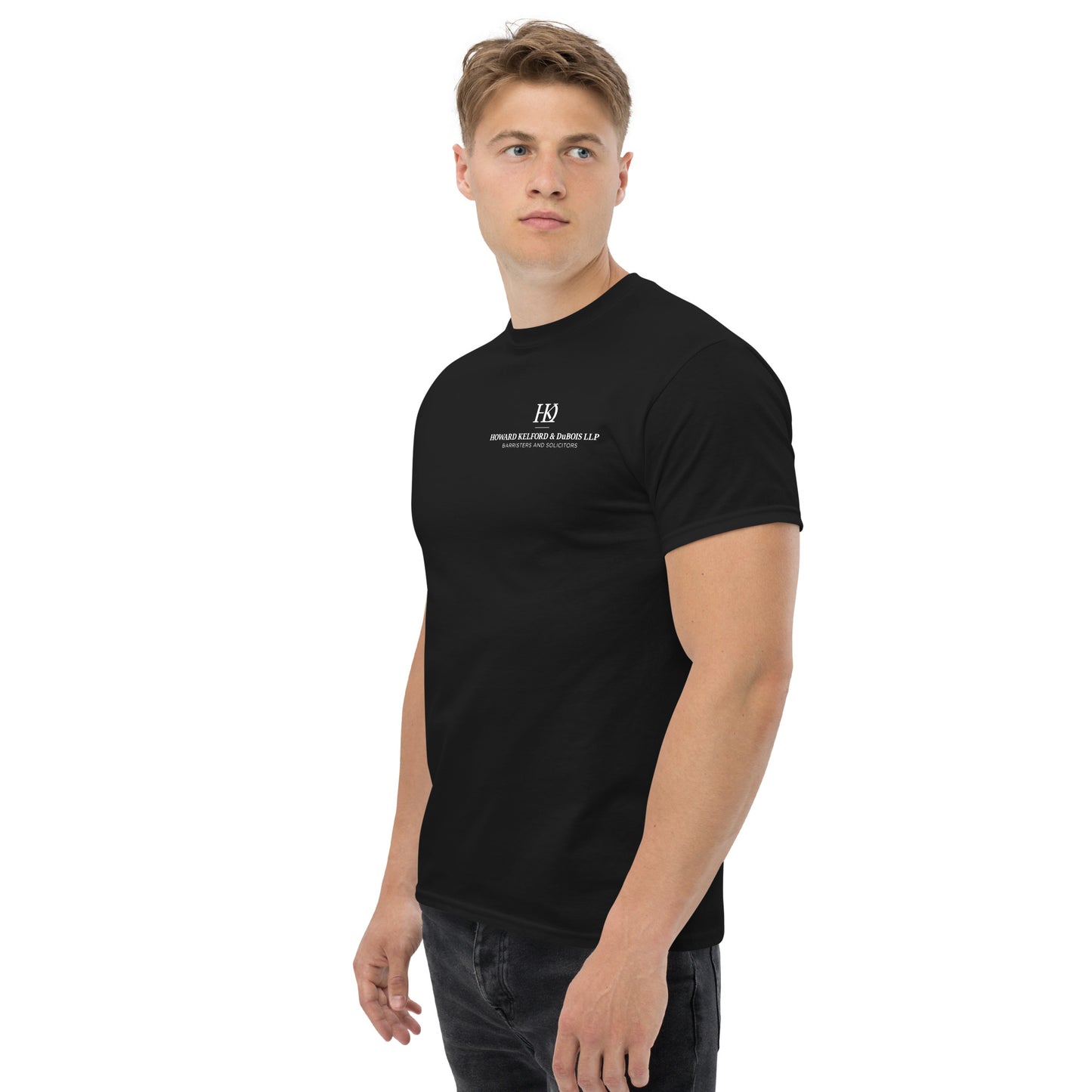 Howard Kelford & Dubois Men's classic tee