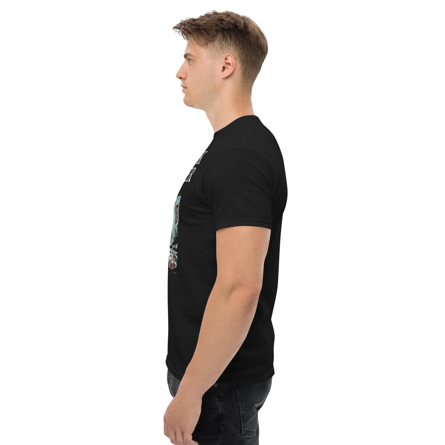 4 Track Pilsner - Unisex classic tee