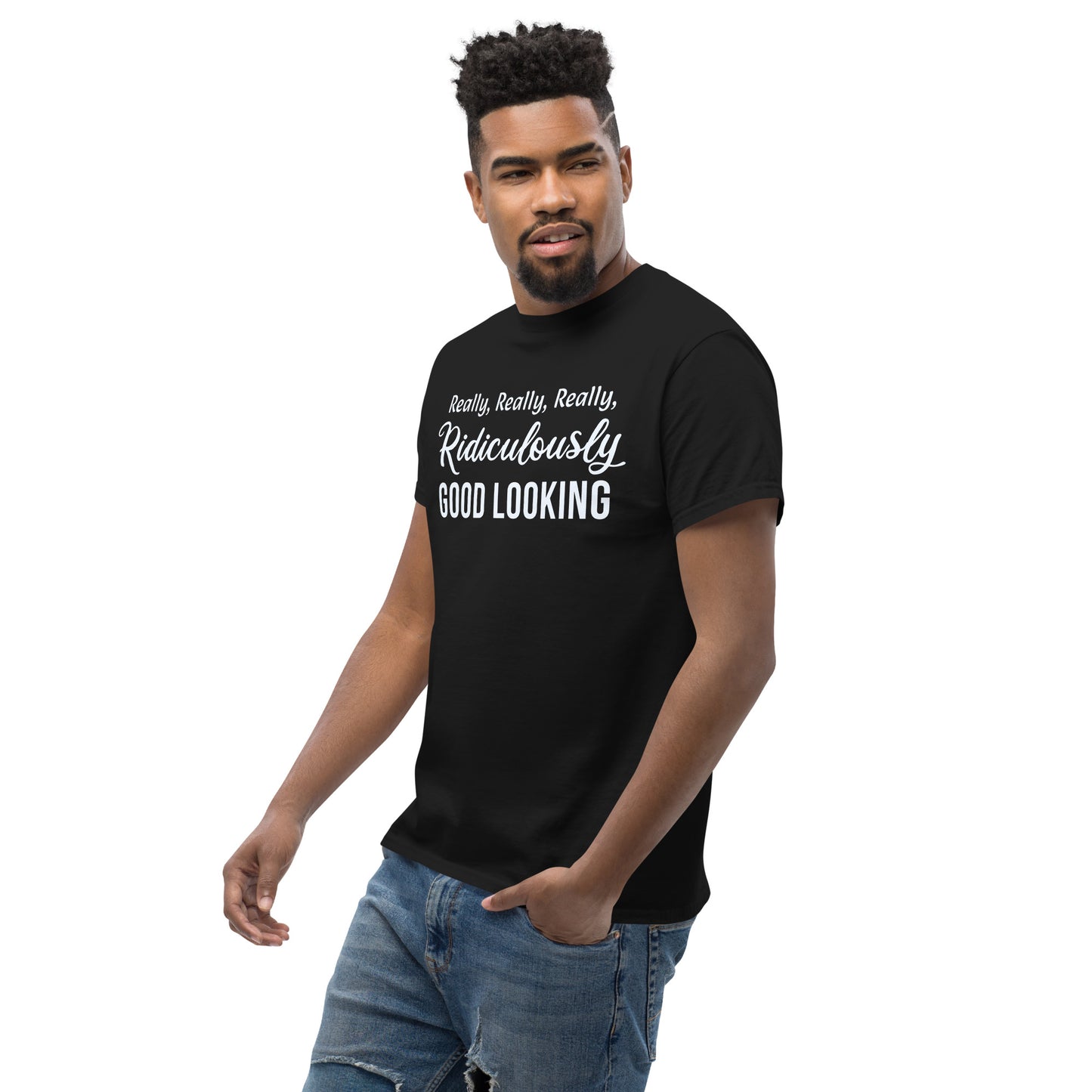 Ridiculously Good Looking - Unisex classic tee