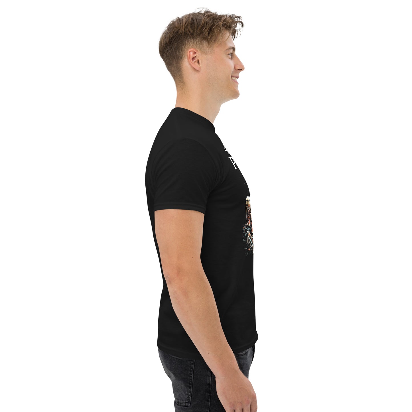 4 Track Pilsner - Unisex classic tee