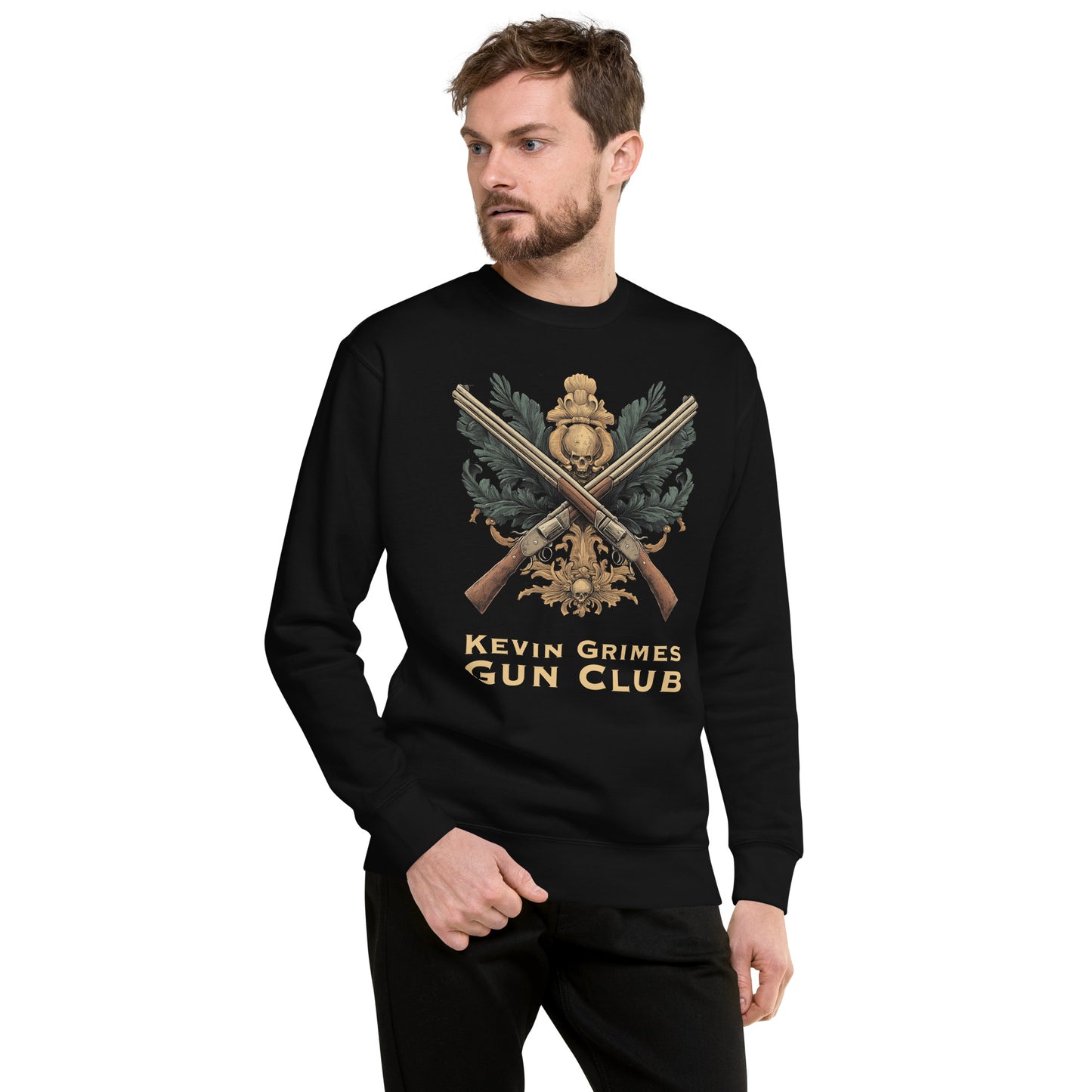 KG Gun Club - Unisex Premium Sweatshirt