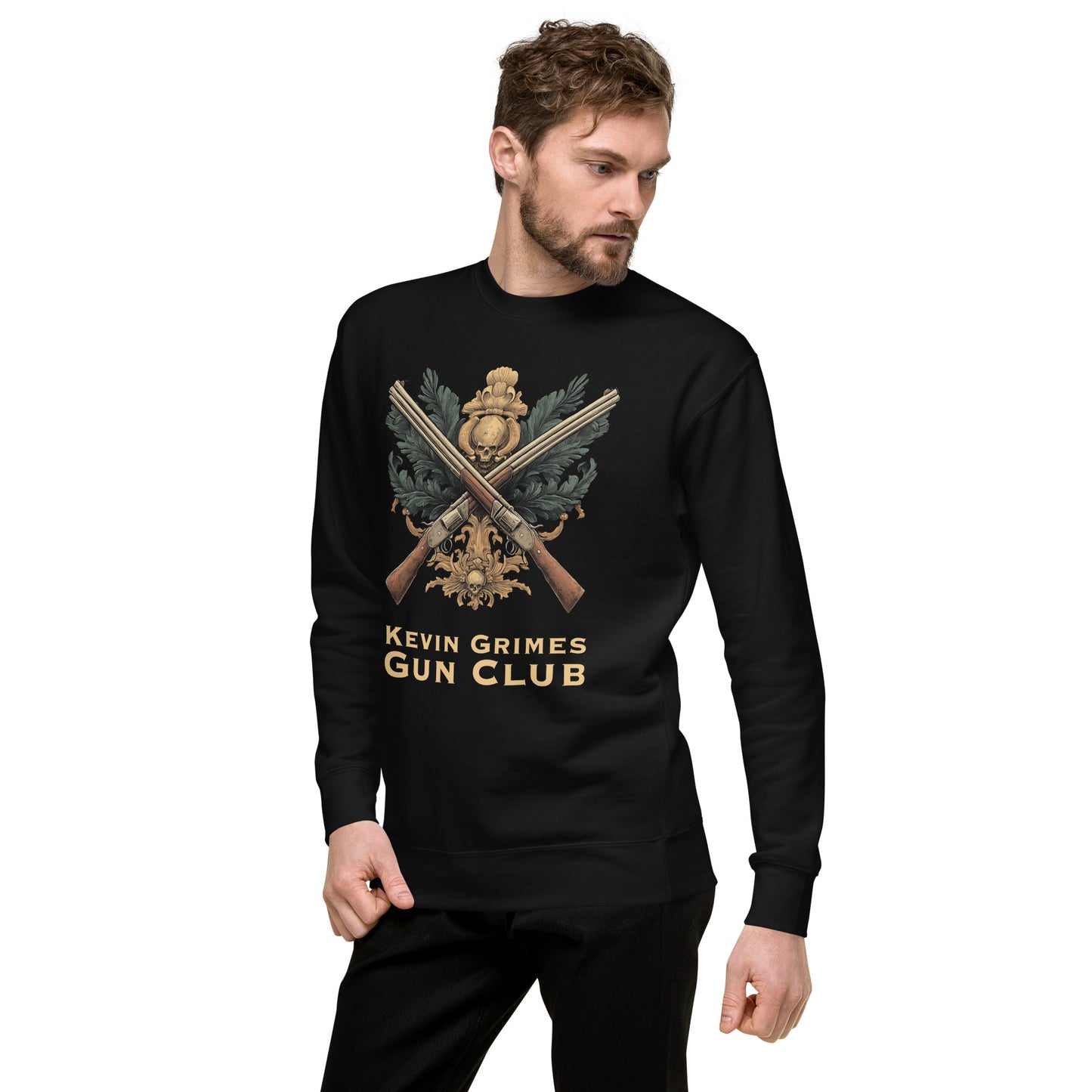 KG Gun Club - Unisex Premium Sweatshirt