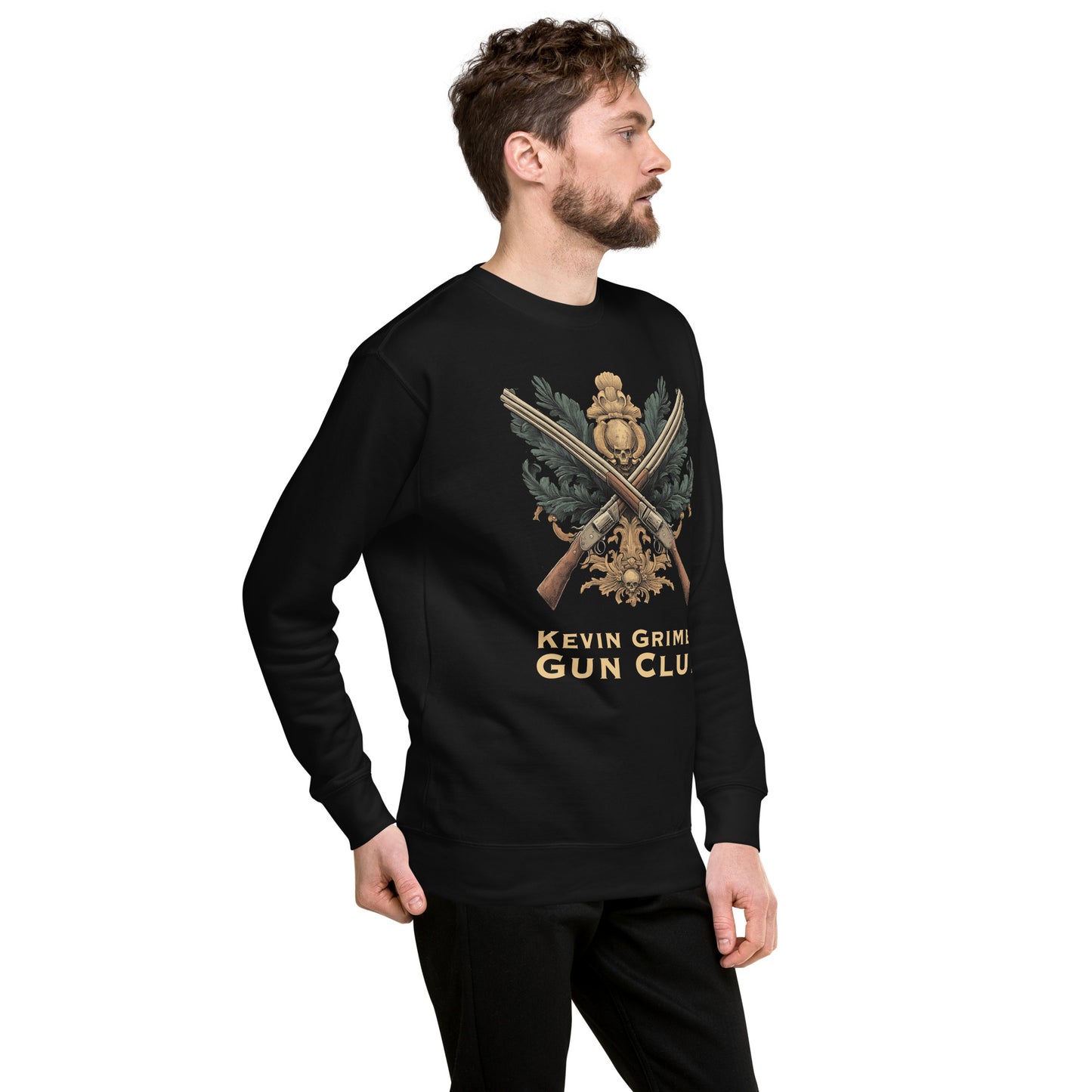 KG Gun Club - Unisex Premium Sweatshirt