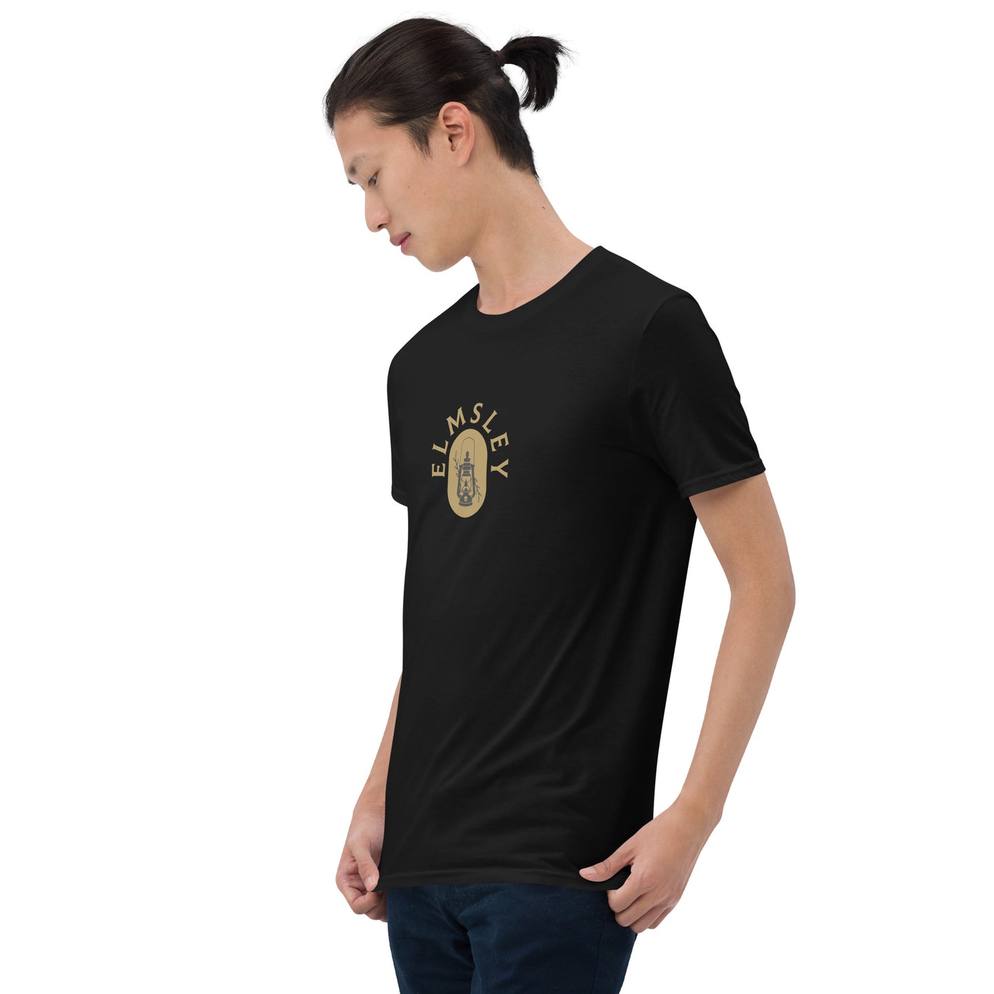 Elmsley Logo Short-Sleeve Unisex T-Shirt