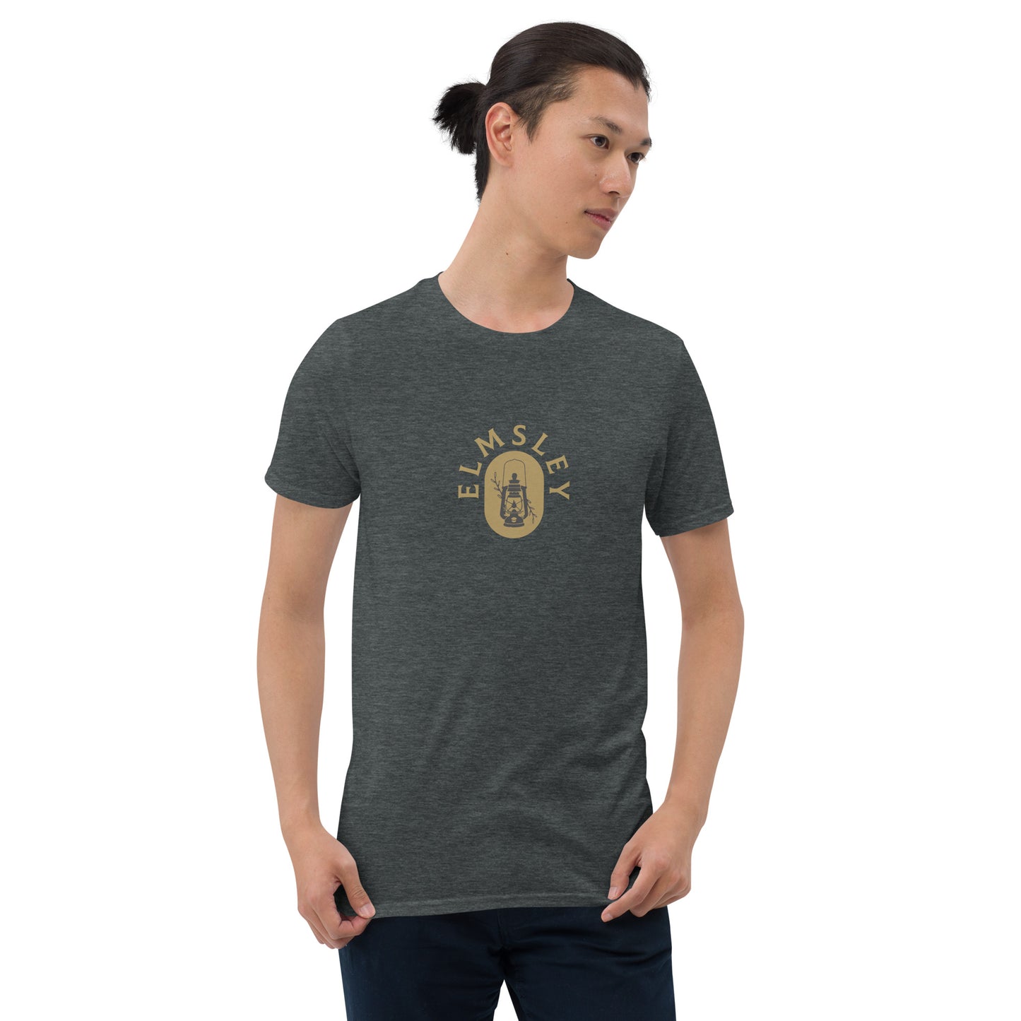 Elmsley Logo Short-Sleeve Unisex T-Shirt