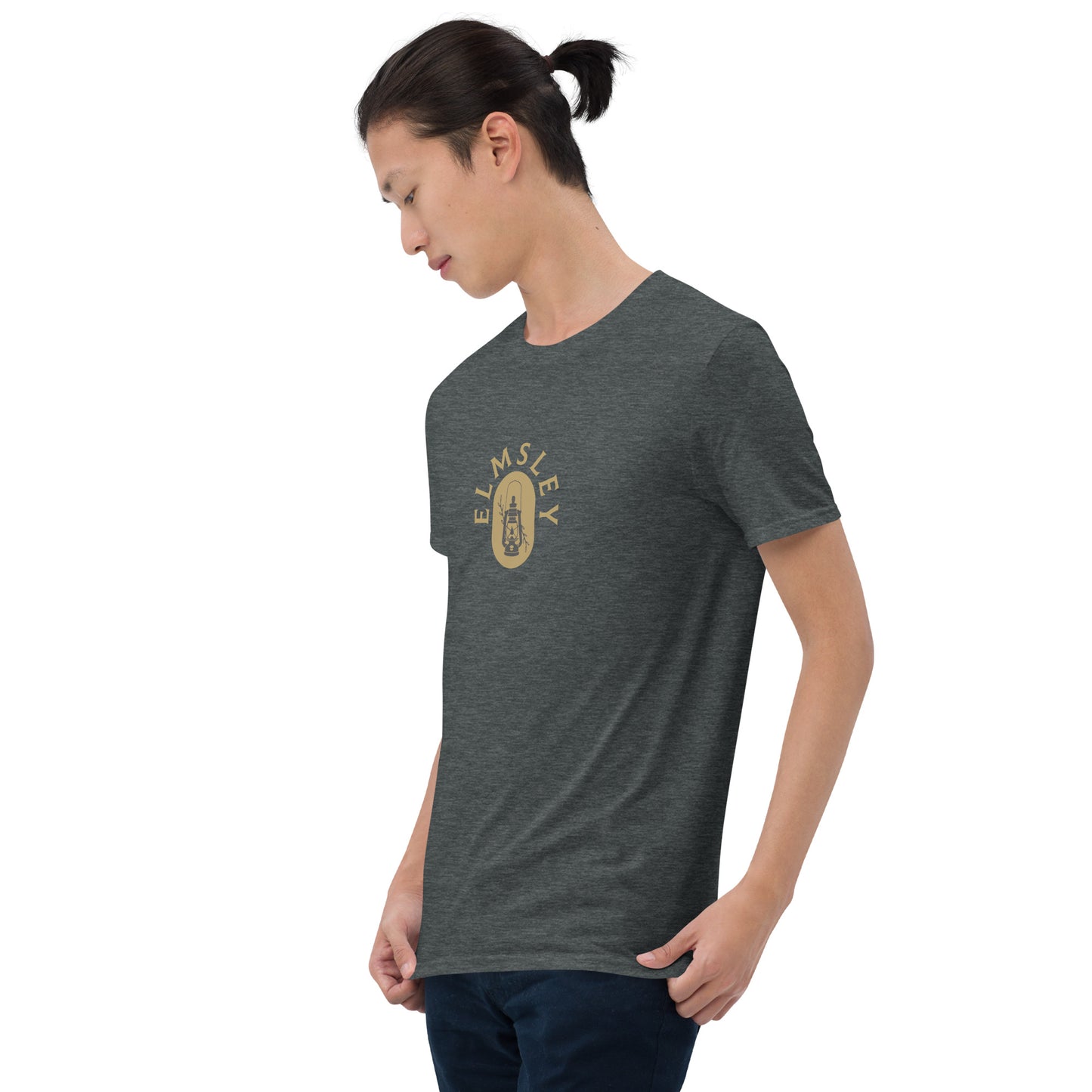 Elmsley Logo Short-Sleeve Unisex T-Shirt