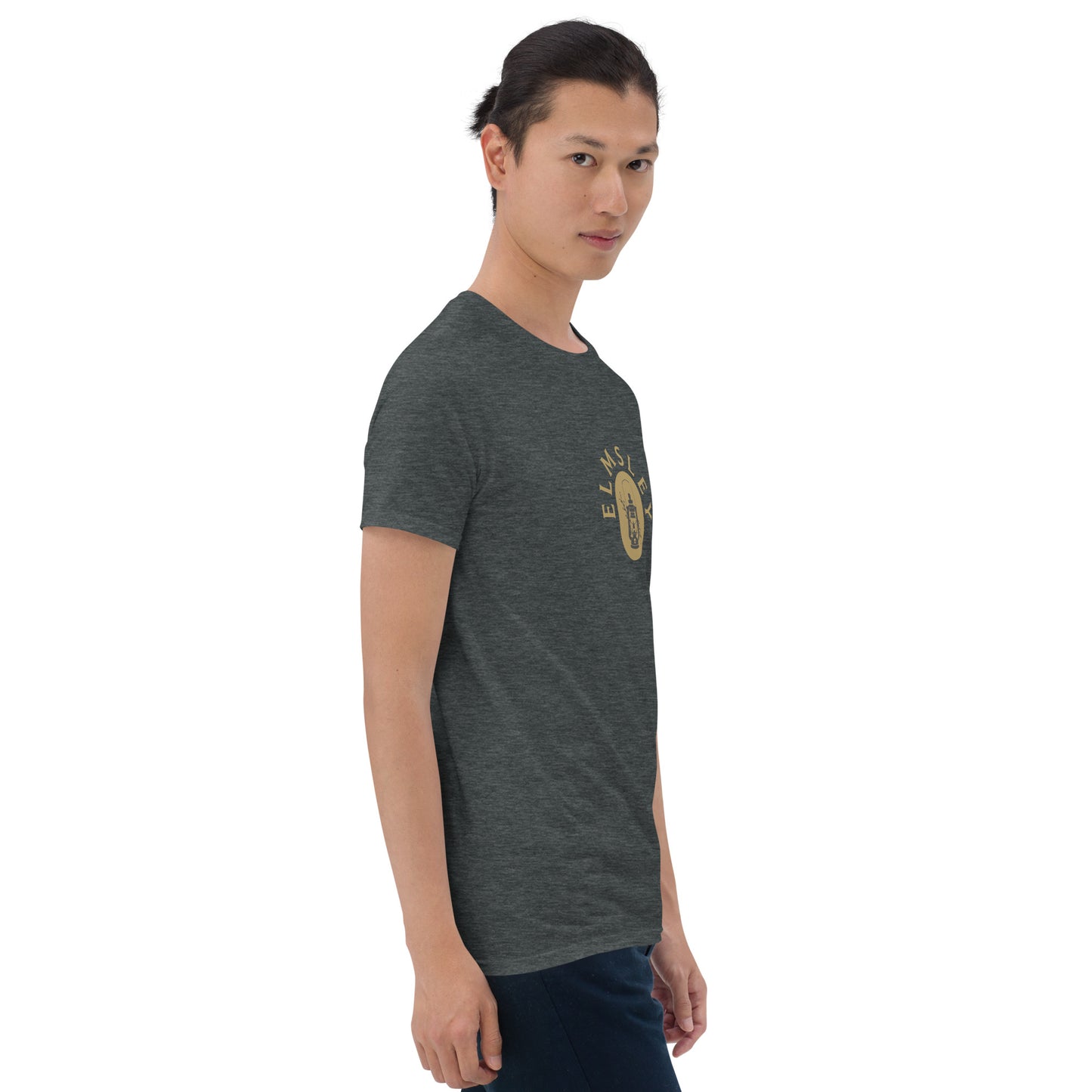 Elmsley Logo Short-Sleeve Unisex T-Shirt