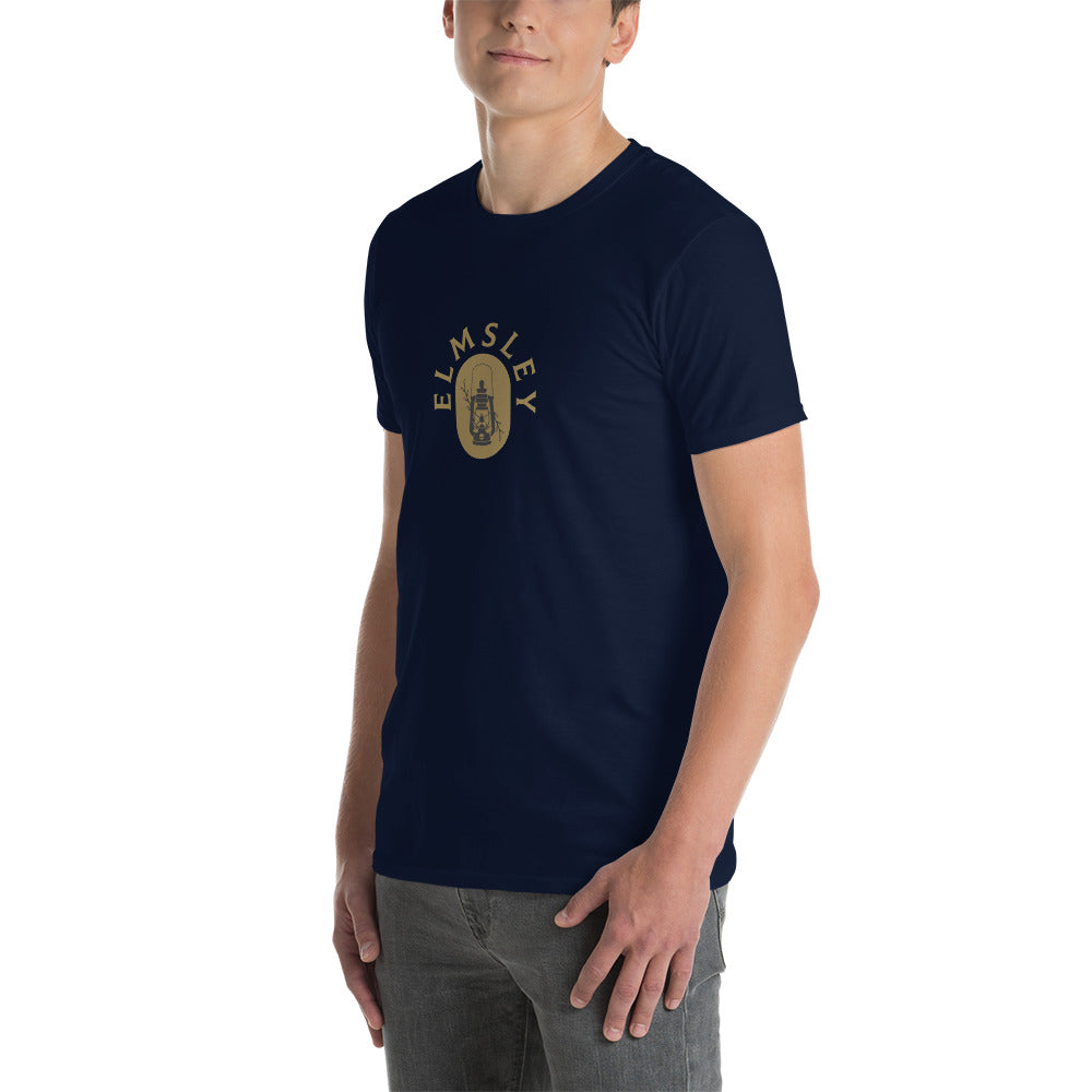 Elmsley Logo Short-Sleeve Unisex T-Shirt