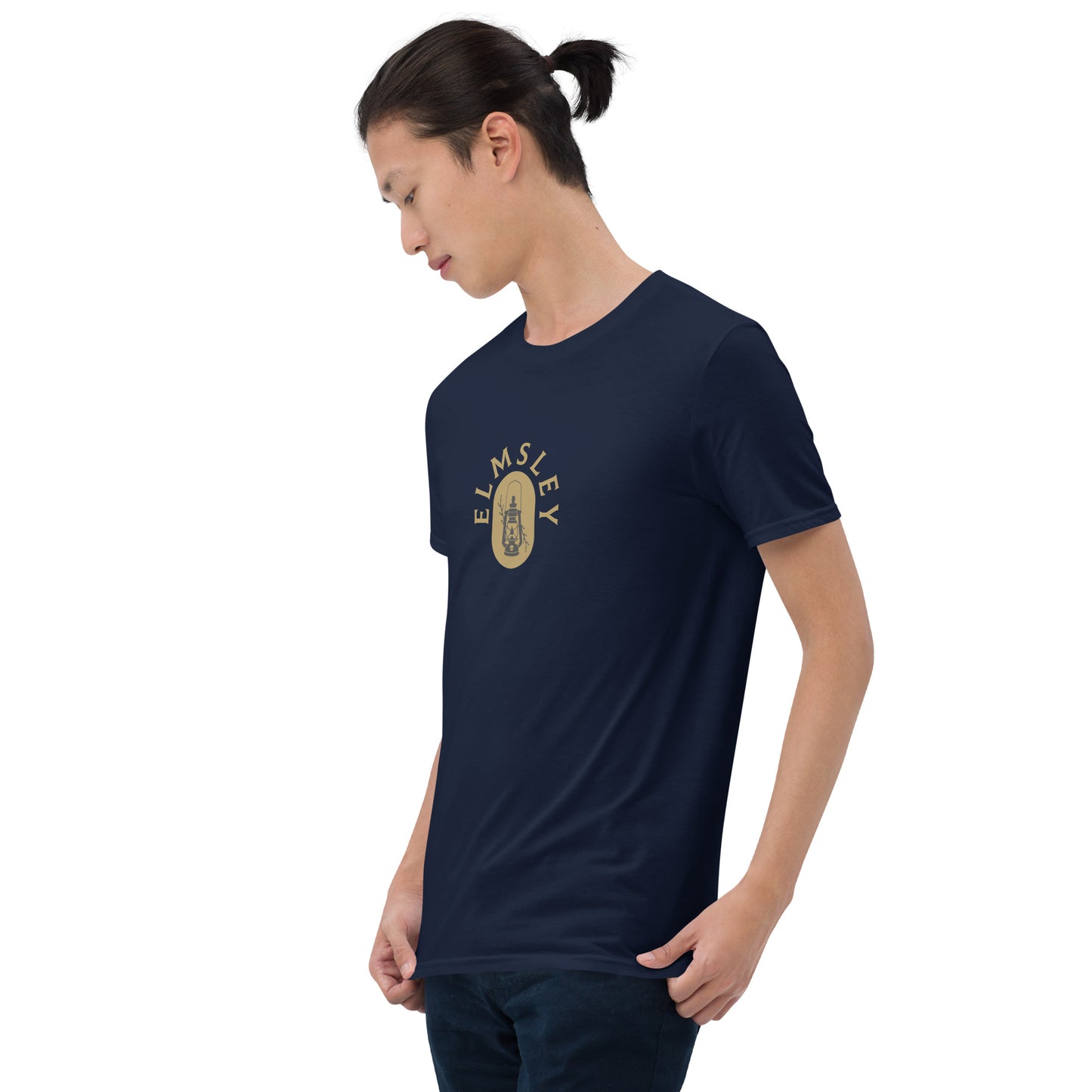 Elmsley Logo Short-Sleeve Unisex T-Shirt