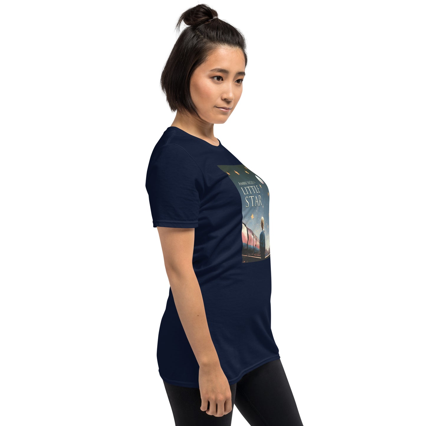Ambre McLean "Little Star" Short-Sleeve Unisex T-Shirt