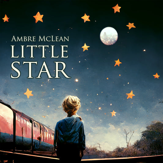 "Little Star" by Ambre McLean [Digital Download]