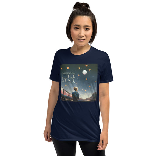Ambre McLean "Little Star" Short-Sleeve Unisex T-Shirt
