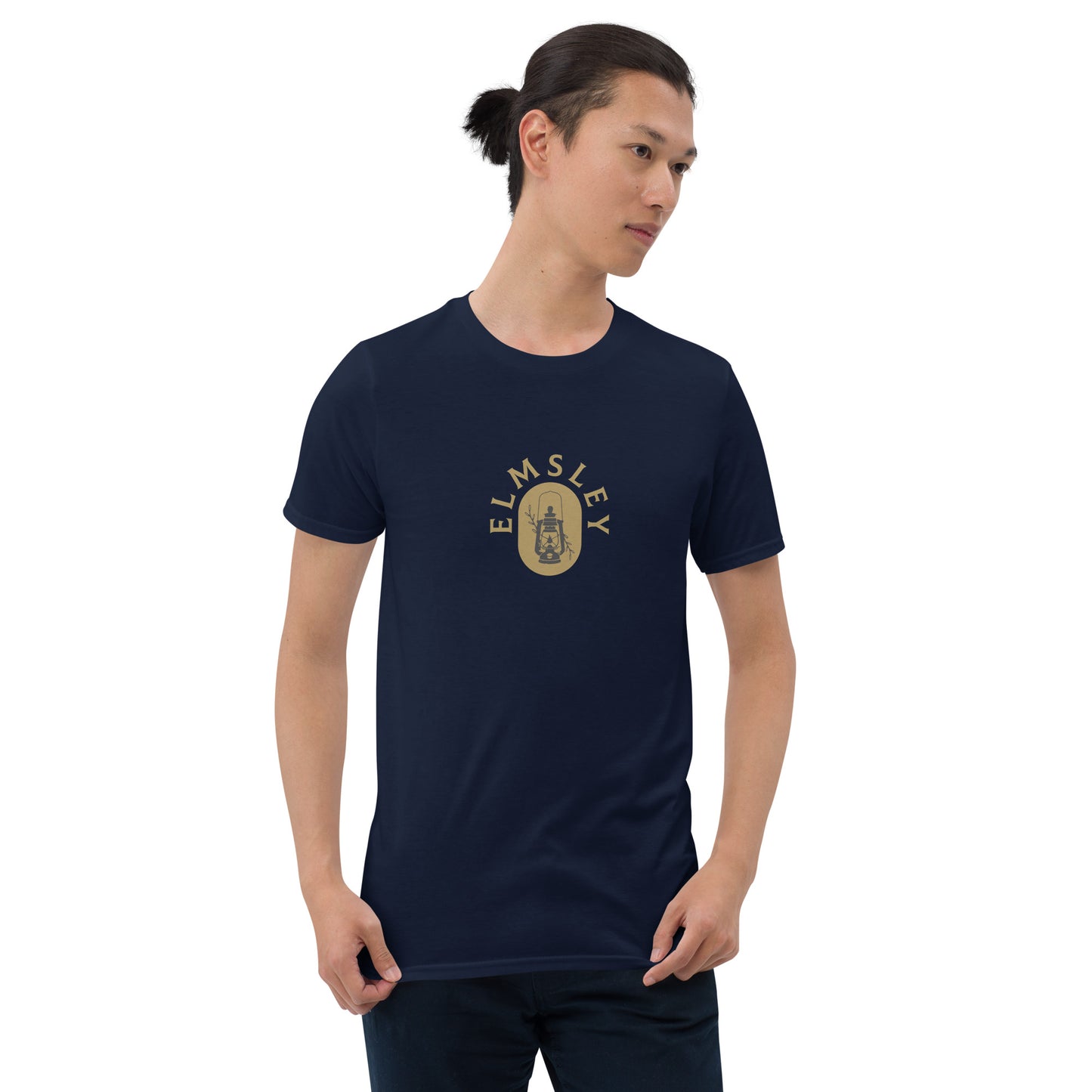 Elmsley Logo Short-Sleeve Unisex T-Shirt