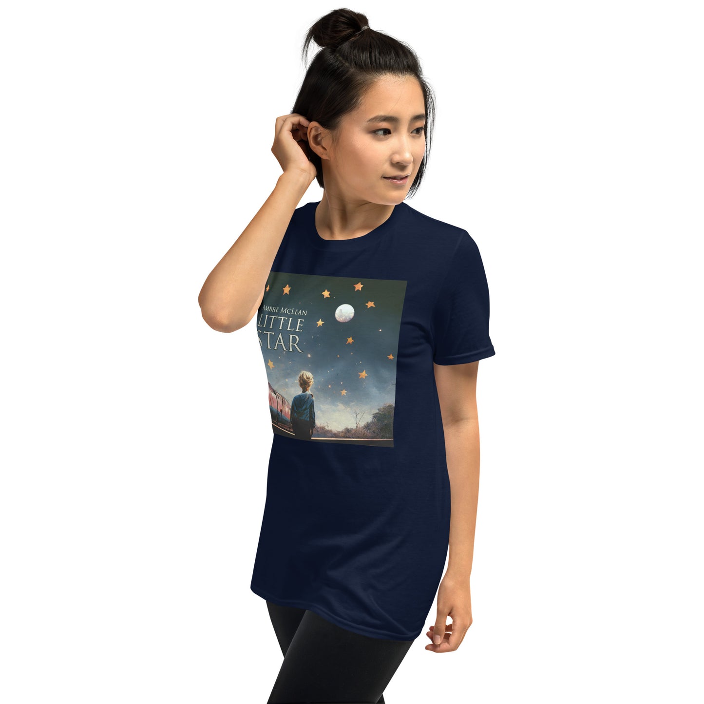 Ambre McLean "Little Star" Short-Sleeve Unisex T-Shirt